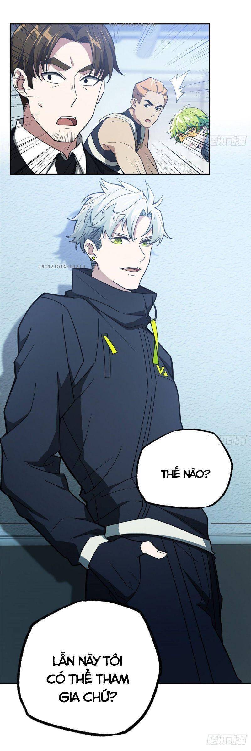 Thợ Máy Siêu Cấp - Chương 39 - Trang 4