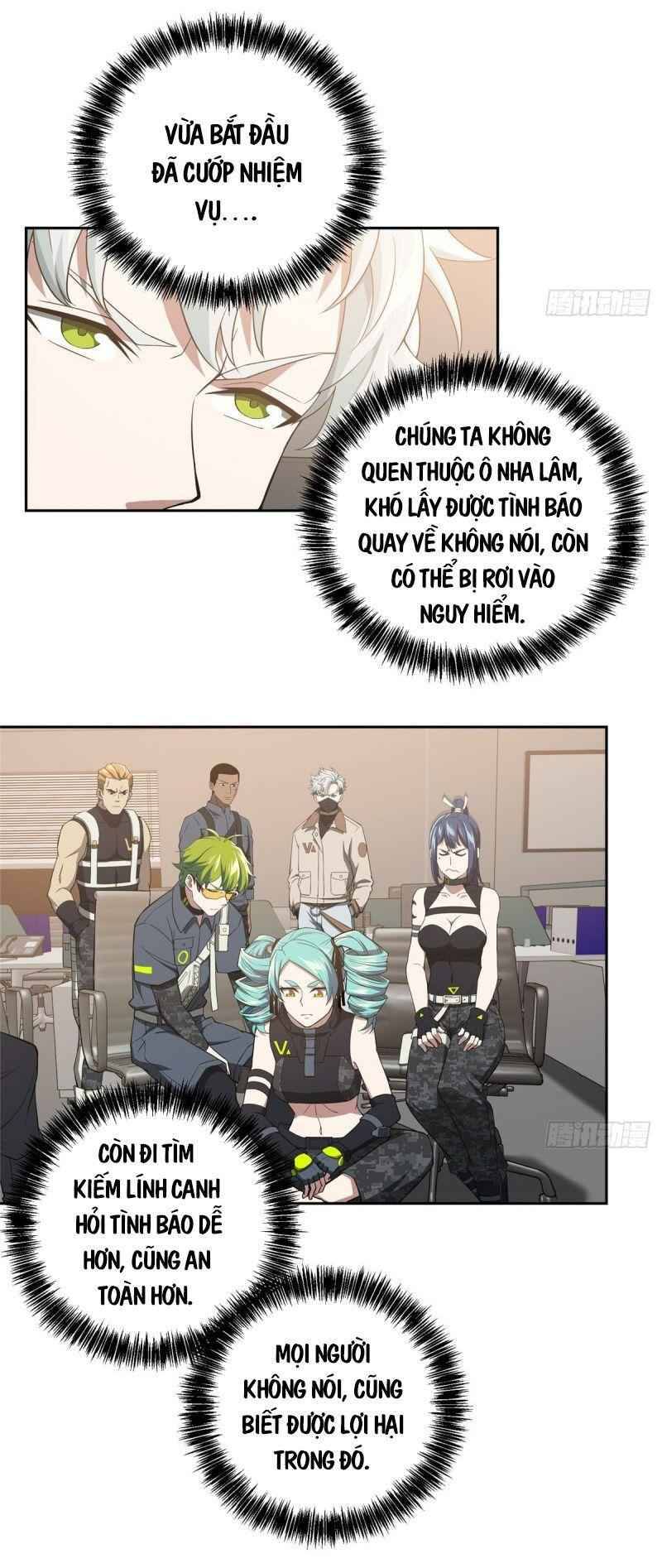 Thợ Máy Siêu Cấp - Chương 42 - Trang 15