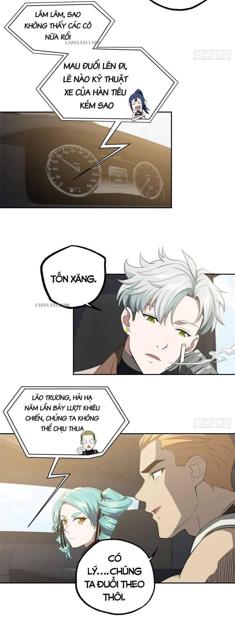 Thợ Máy Siêu Cấp - Chương 42 - Trang 4