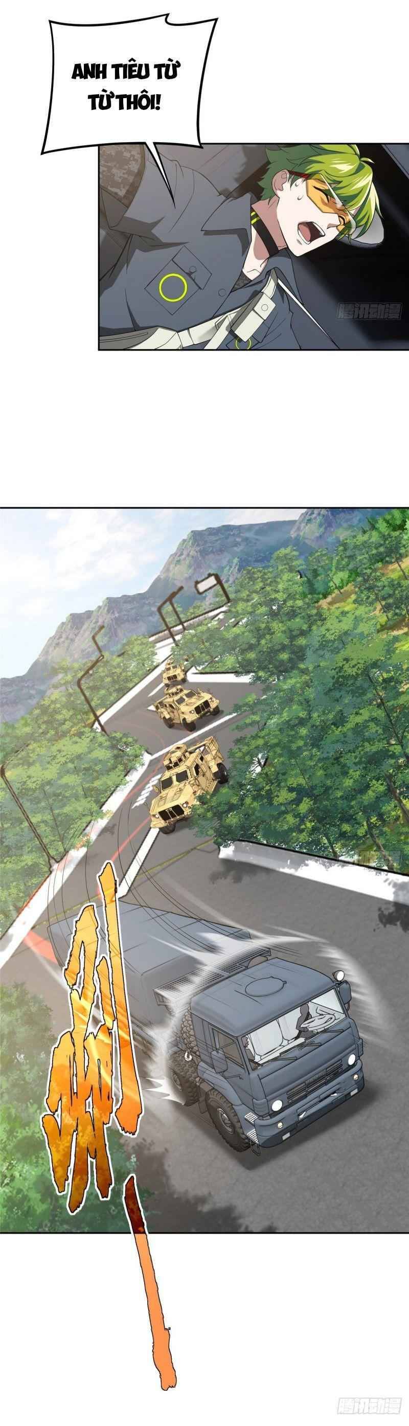 Thợ Máy Siêu Cấp - Chương 42 - Trang 8