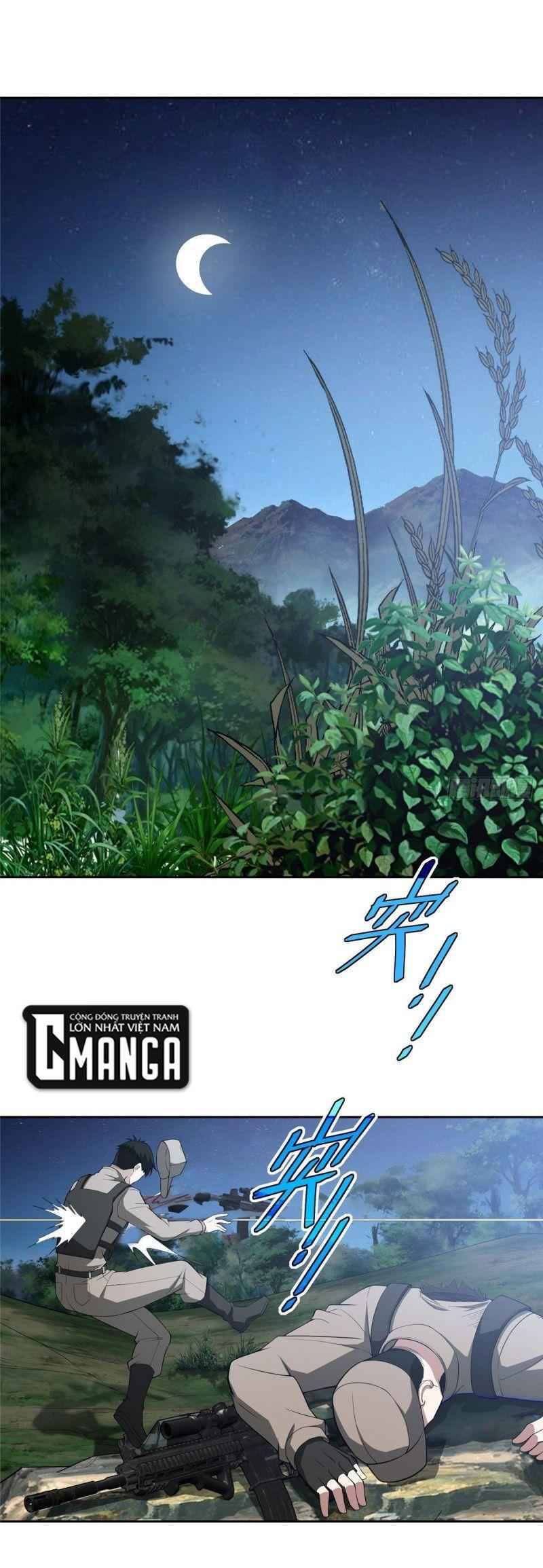 Thợ Máy Siêu Cấp - Chương 44 - Trang 1