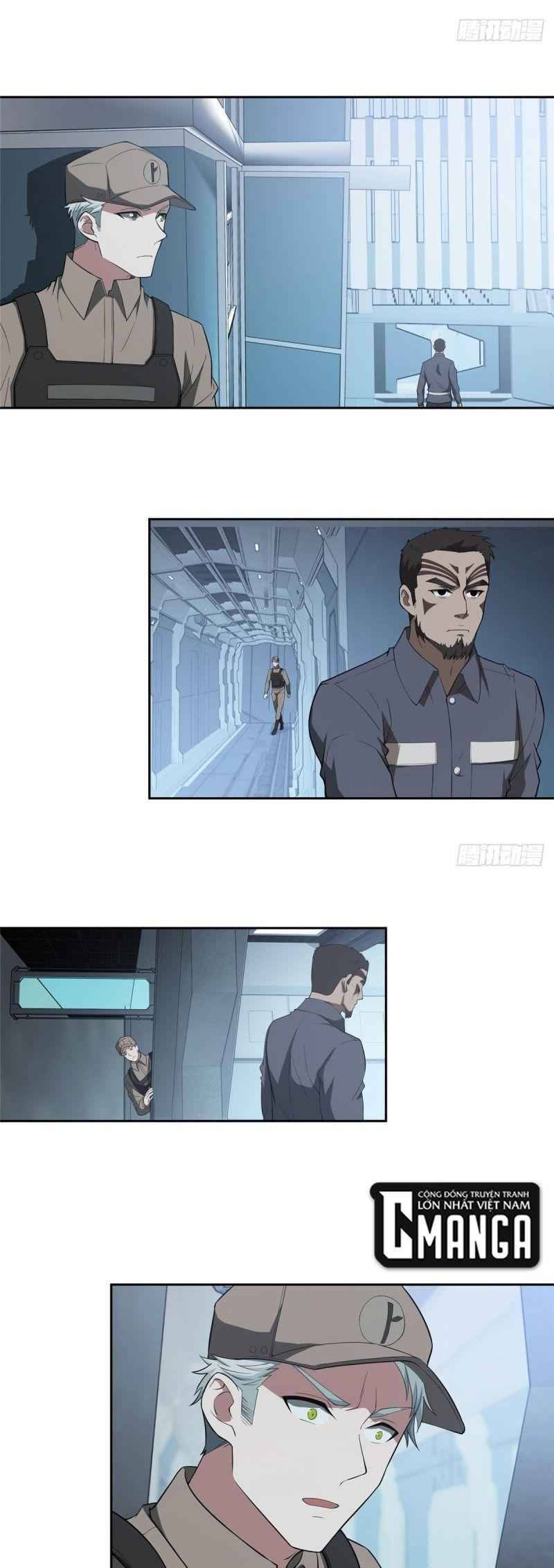 Thợ Máy Siêu Cấp - Chương 44 - Trang 14