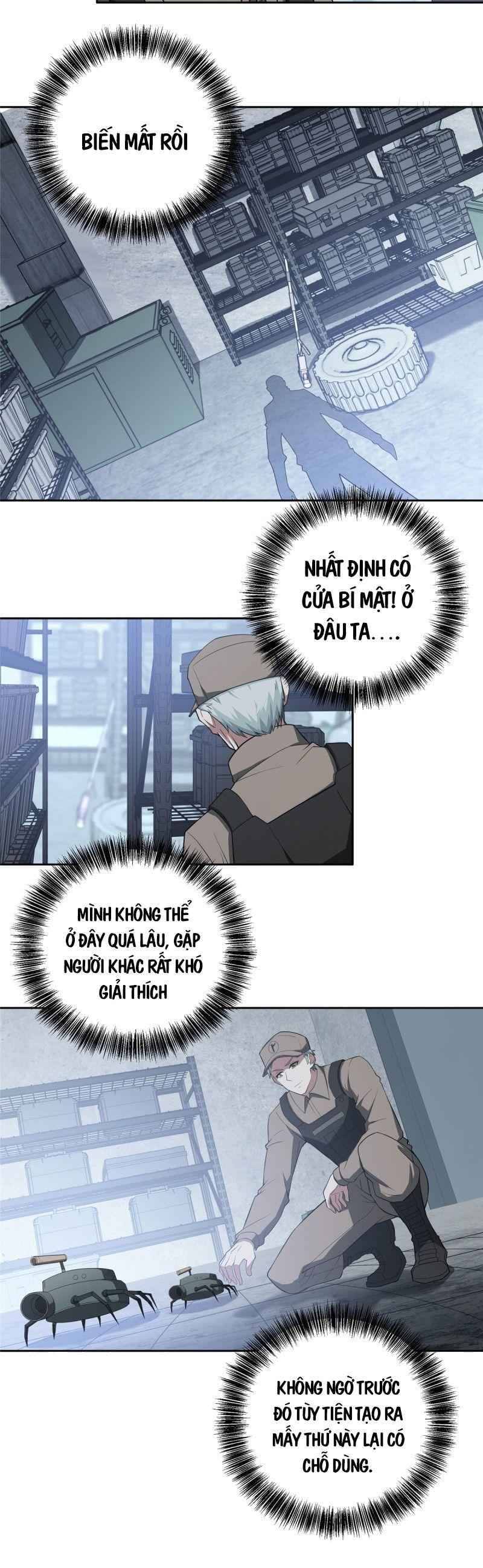 Thợ Máy Siêu Cấp - Chương 44 - Trang 15