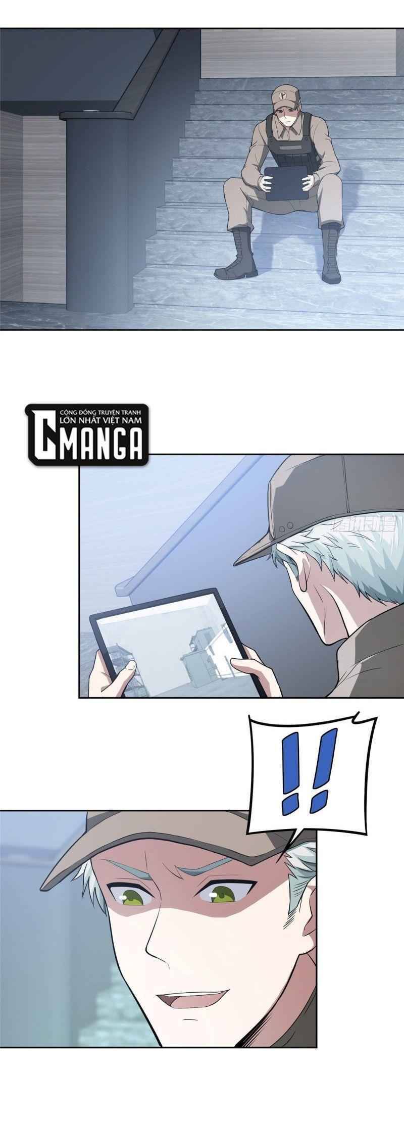 Thợ Máy Siêu Cấp - Chương 44 - Trang 16