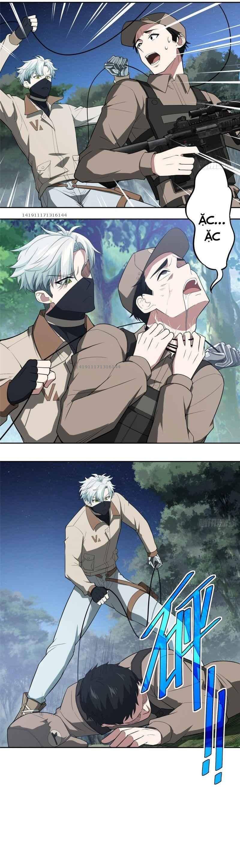 Thợ Máy Siêu Cấp - Chương 44 - Trang 4