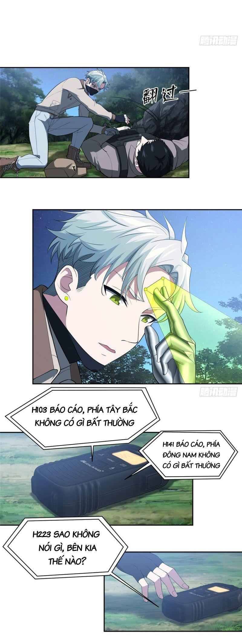 Thợ Máy Siêu Cấp - Chương 44 - Trang 5