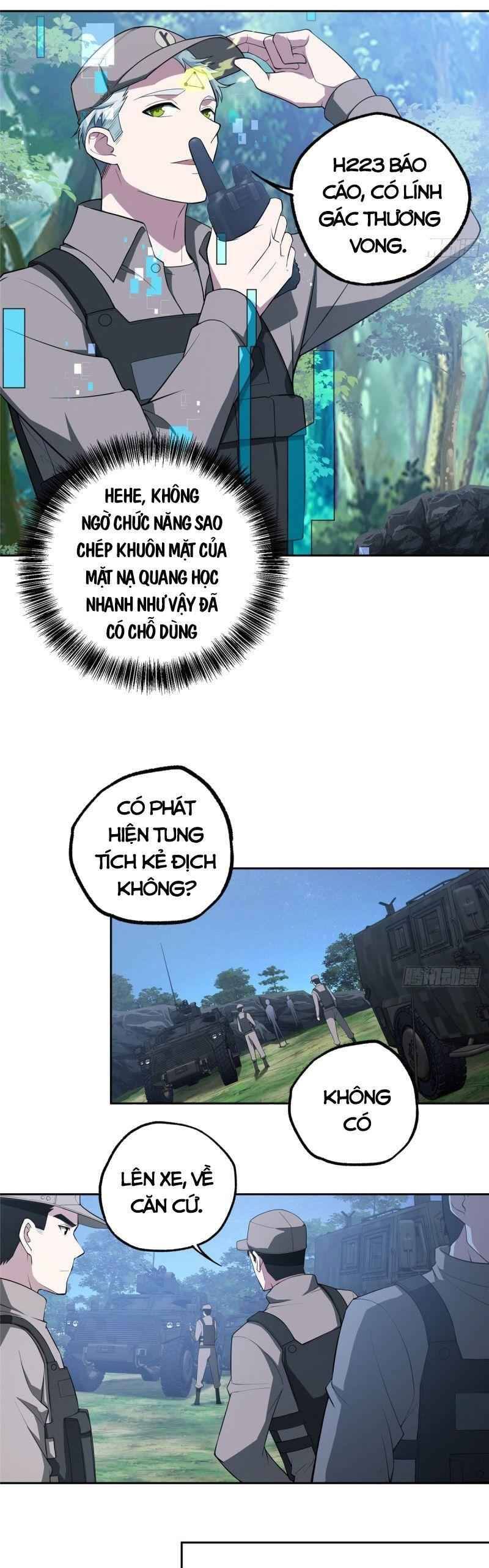 Thợ Máy Siêu Cấp - Chương 44 - Trang 6