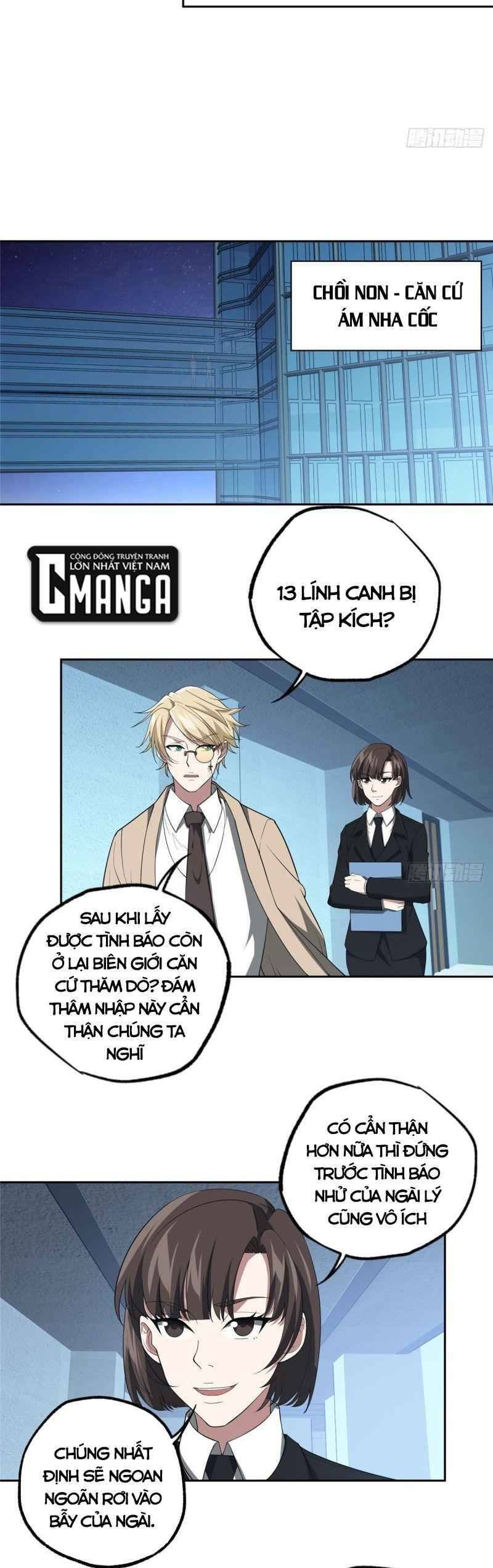 Thợ Máy Siêu Cấp - Chương 44 - Trang 7