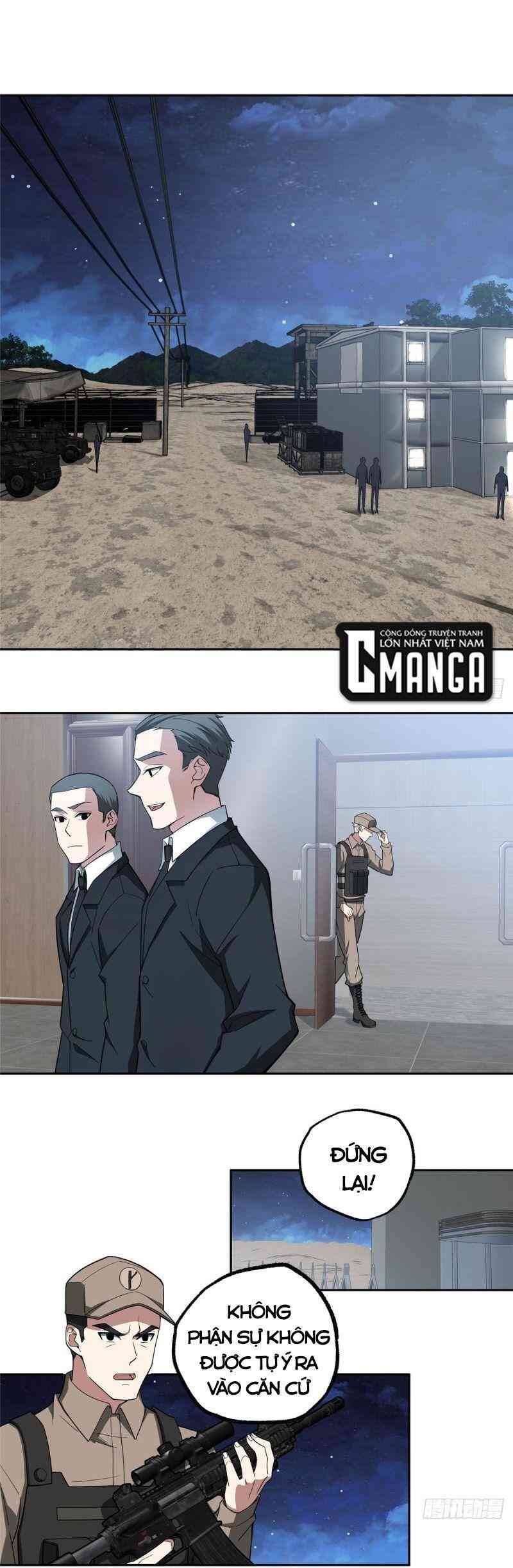 Thợ Máy Siêu Cấp - Chương 45 - Trang 1