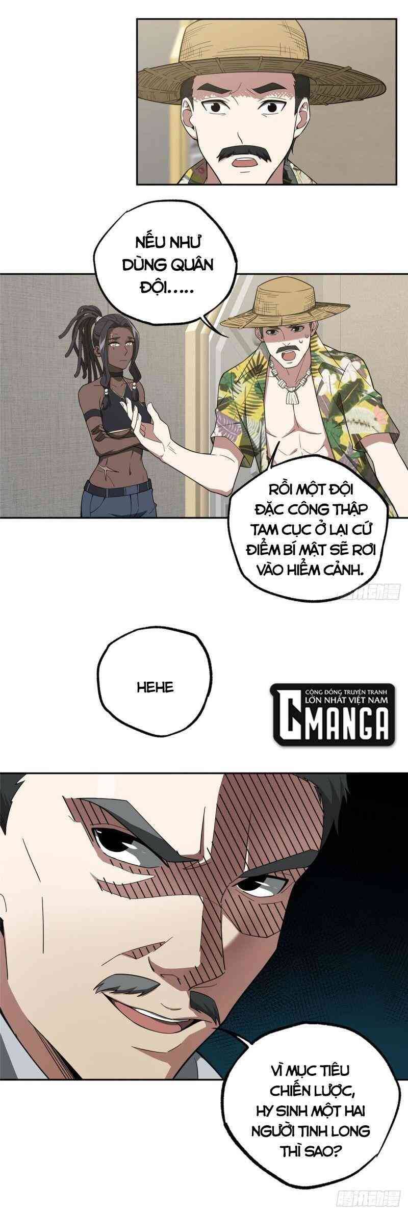 Thợ Máy Siêu Cấp - Chương 45 - Trang 13