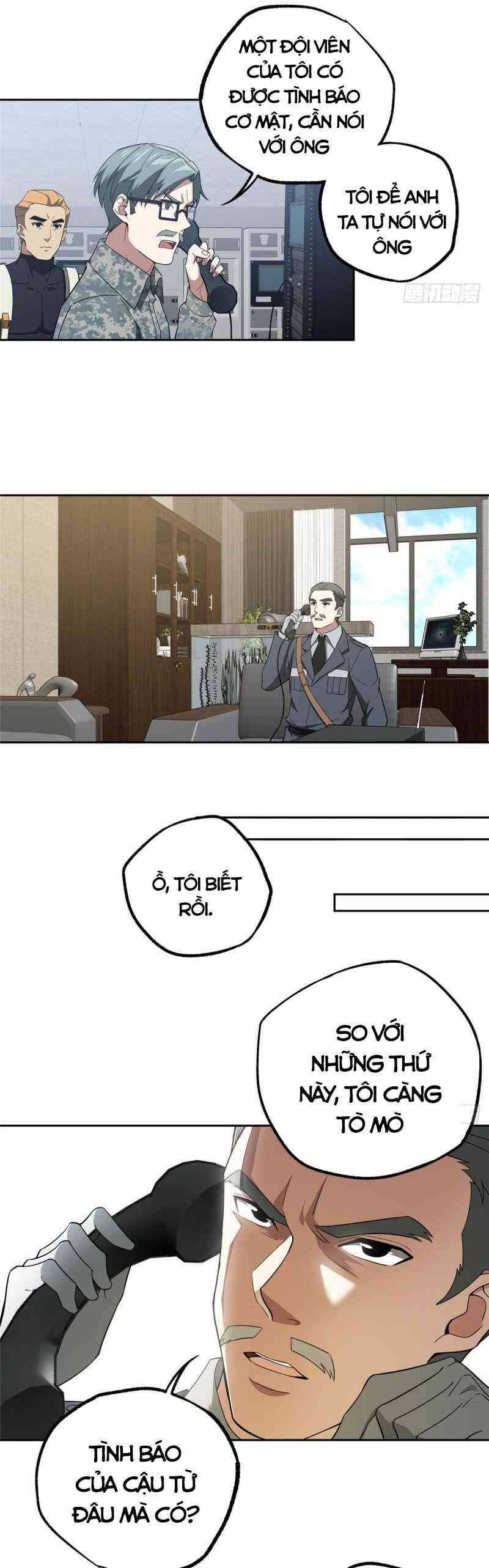 Thợ Máy Siêu Cấp - Chương 45 - Trang 18