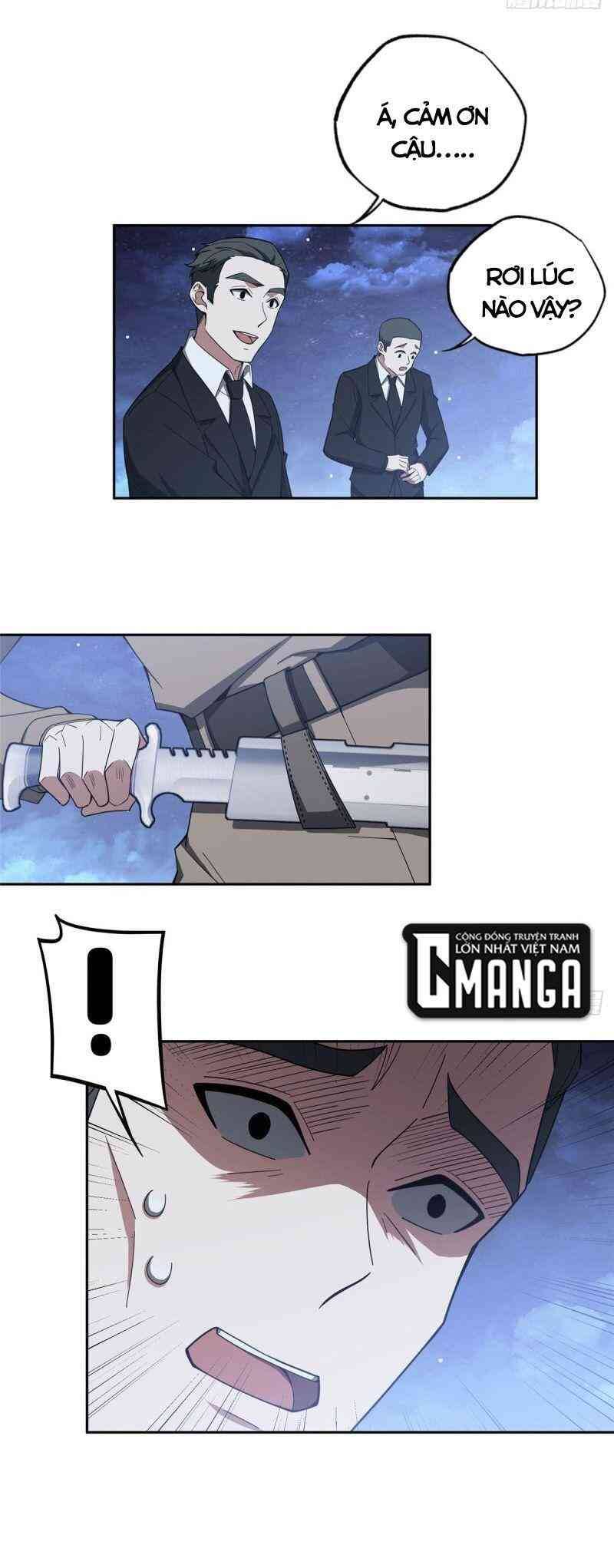 Thợ Máy Siêu Cấp - Chương 45 - Trang 3