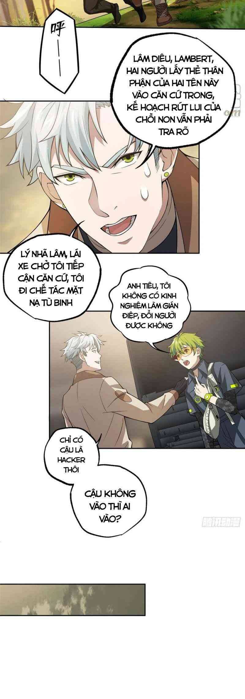 Thợ Máy Siêu Cấp - Chương 46 - Trang 2