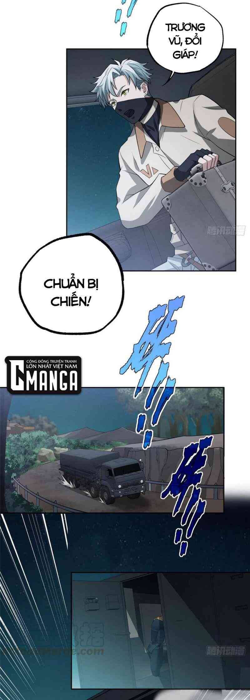 Thợ Máy Siêu Cấp - Chương 46 - Trang 12