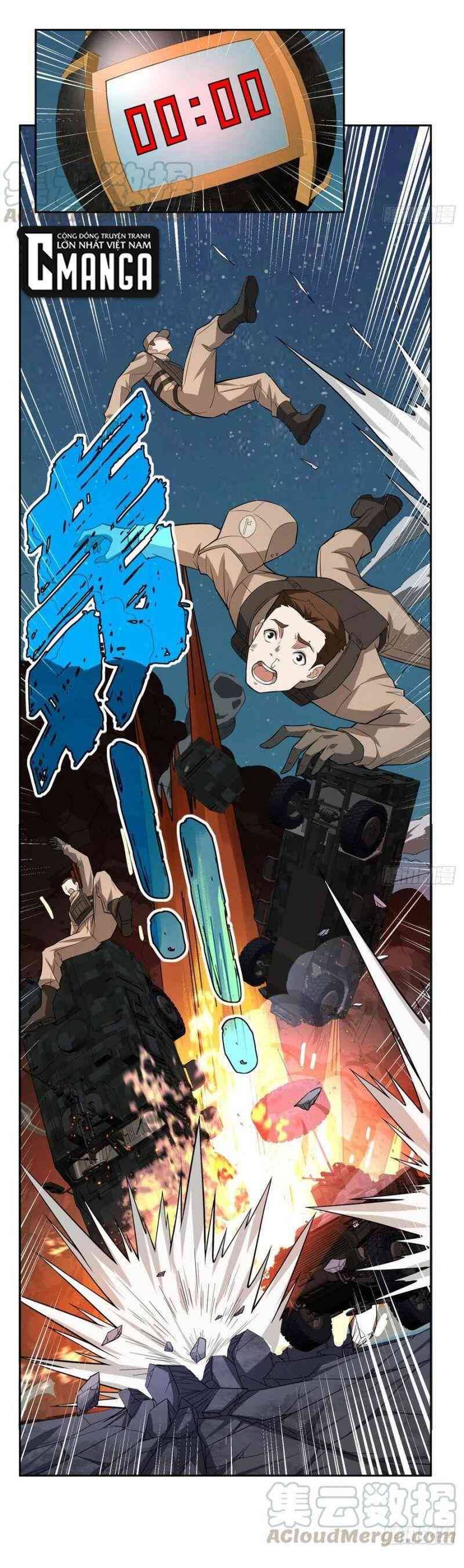 Thợ Máy Siêu Cấp - Chương 46 - Trang 17