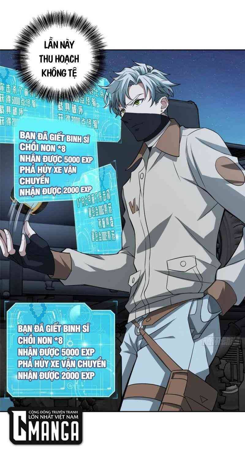Thợ Máy Siêu Cấp - Chương 46 - Trang 18