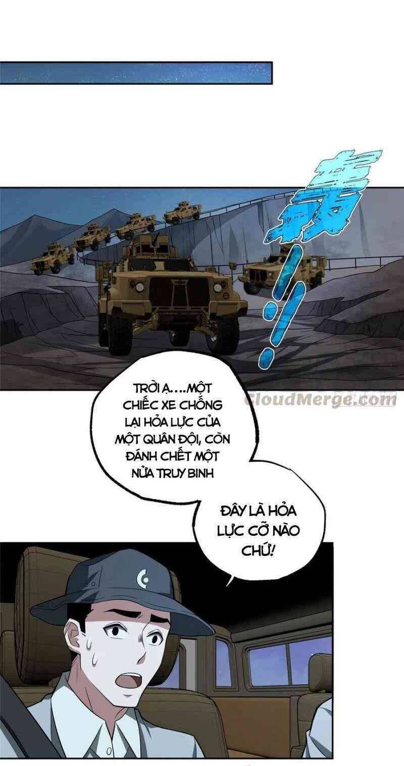 Thợ Máy Siêu Cấp - Chương 46 - Trang 19