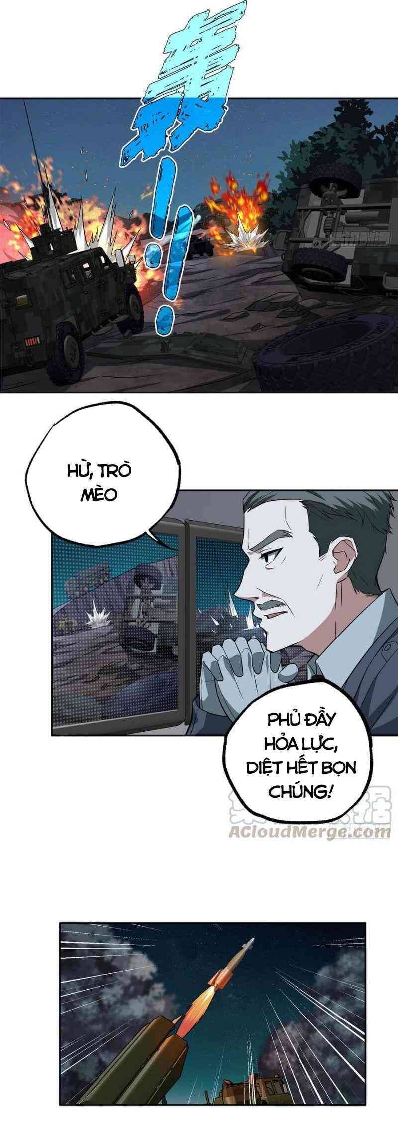 Thợ Máy Siêu Cấp - Chương 46 - Trang 20