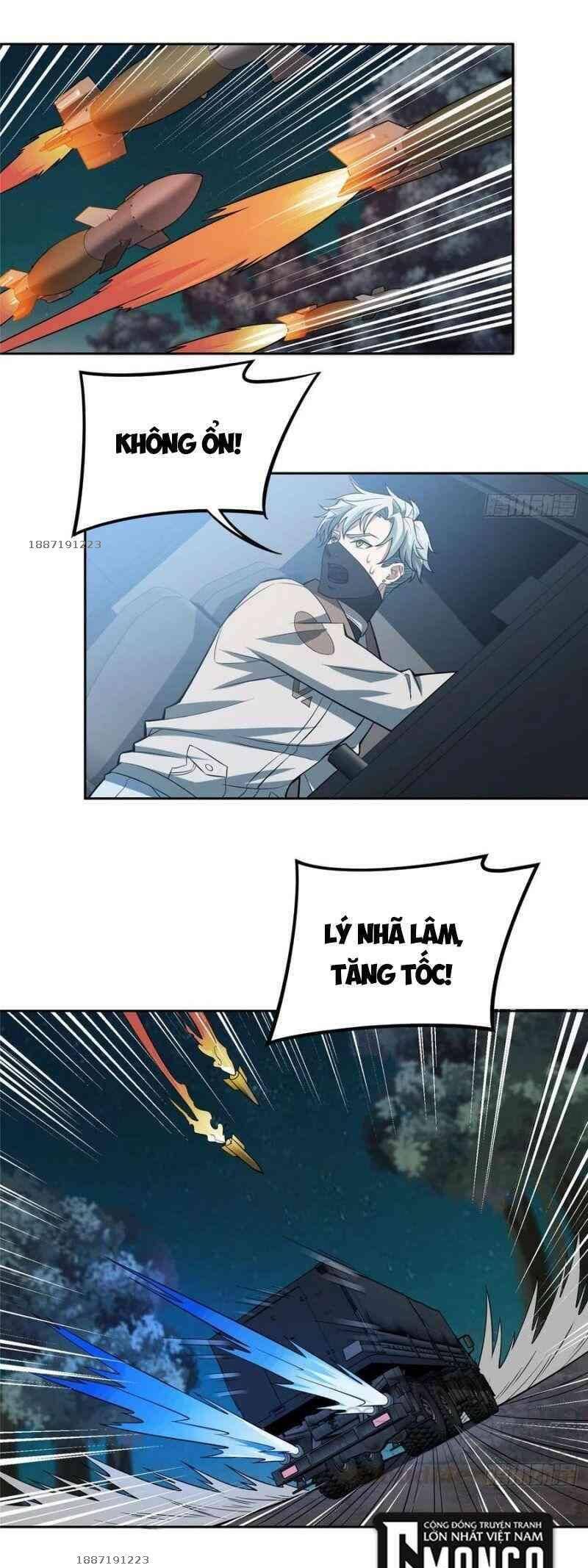 Thợ Máy Siêu Cấp - Chương 46 - Trang 21
