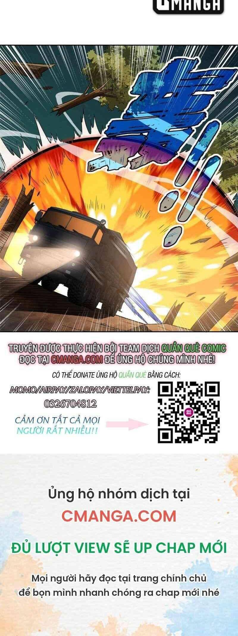 Thợ Máy Siêu Cấp - Chương 46 - Trang 22