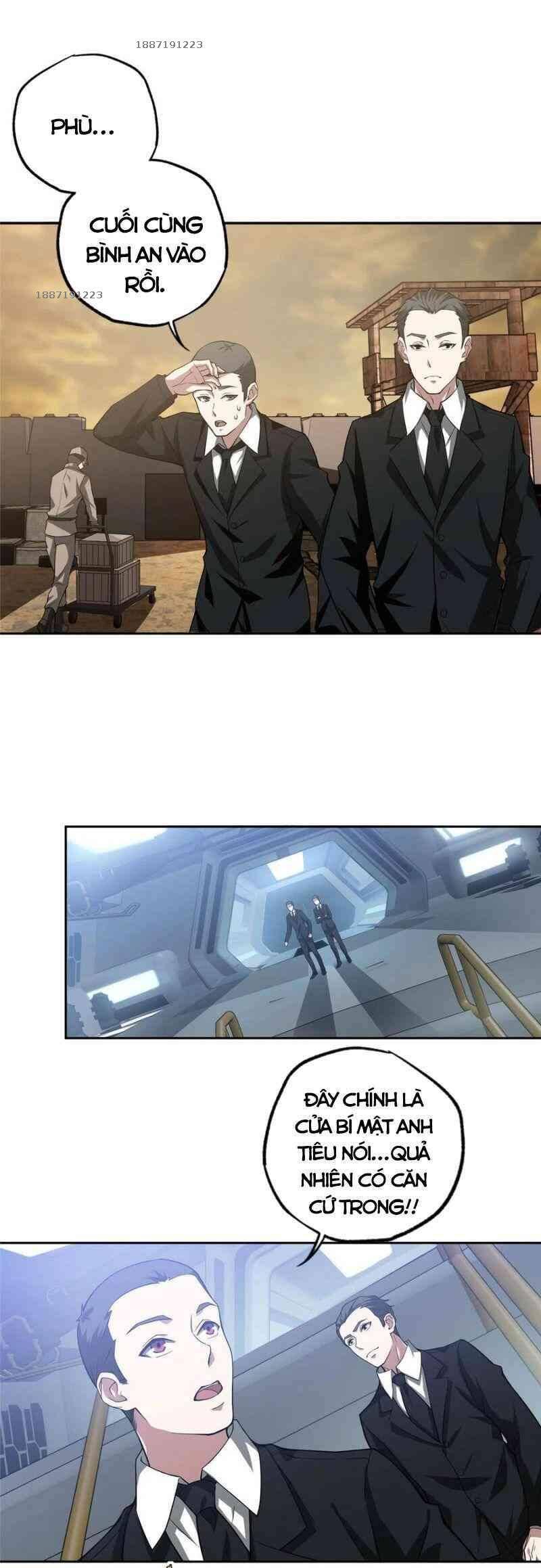 Thợ Máy Siêu Cấp - Chương 46 - Trang 4