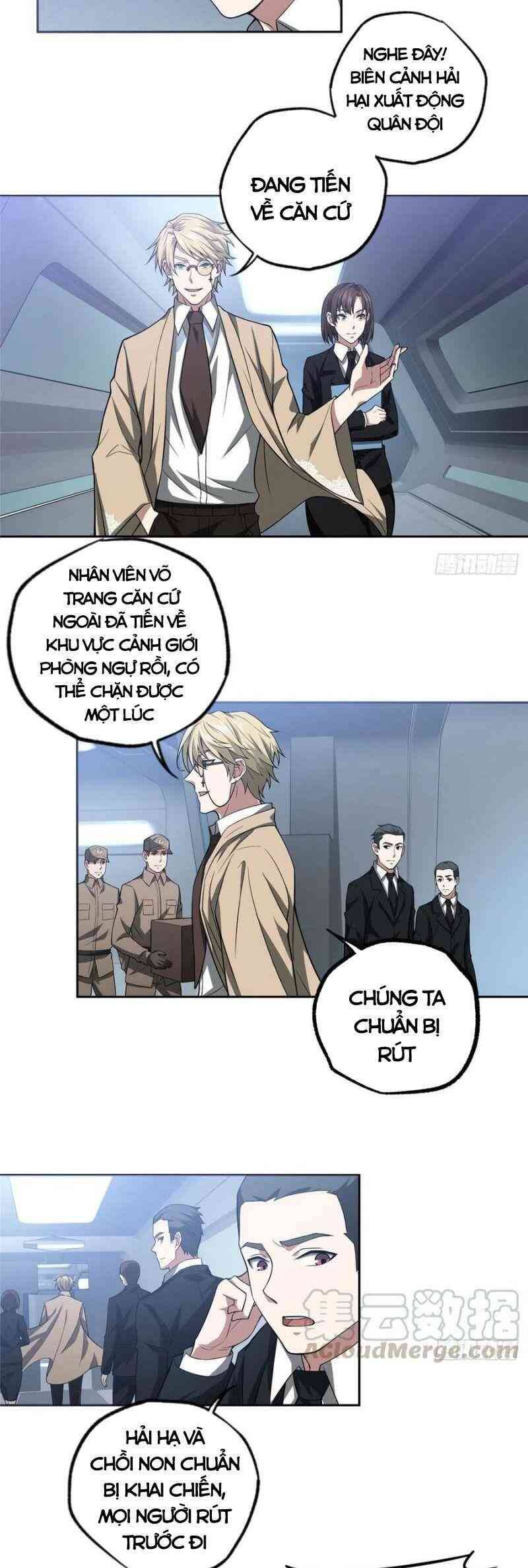 Thợ Máy Siêu Cấp - Chương 46 - Trang 6