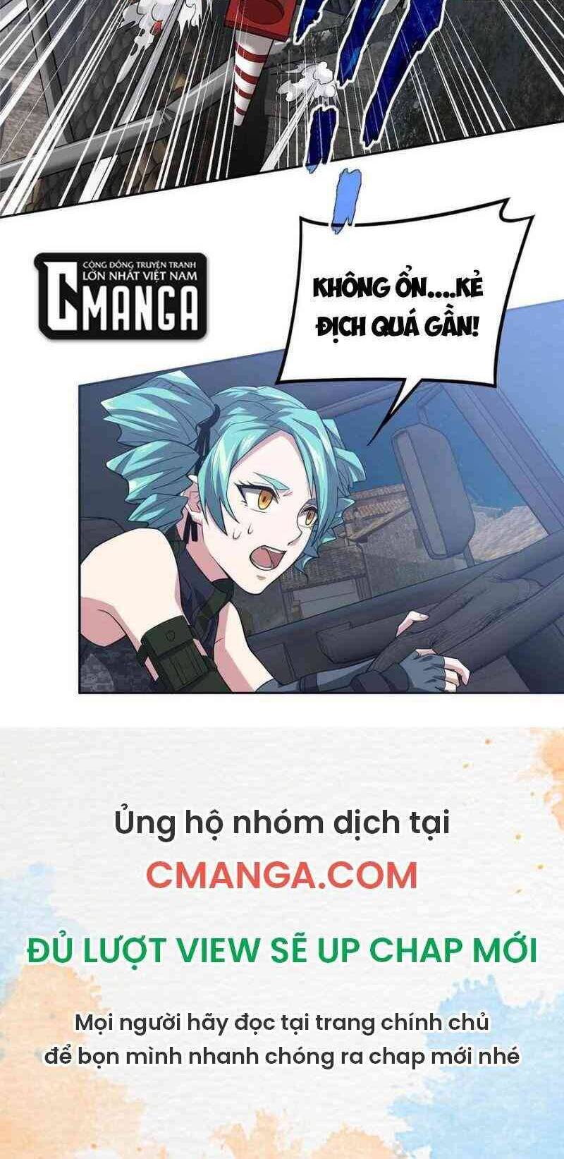 Thợ Máy Siêu Cấp - Chương 46 - Trang 10