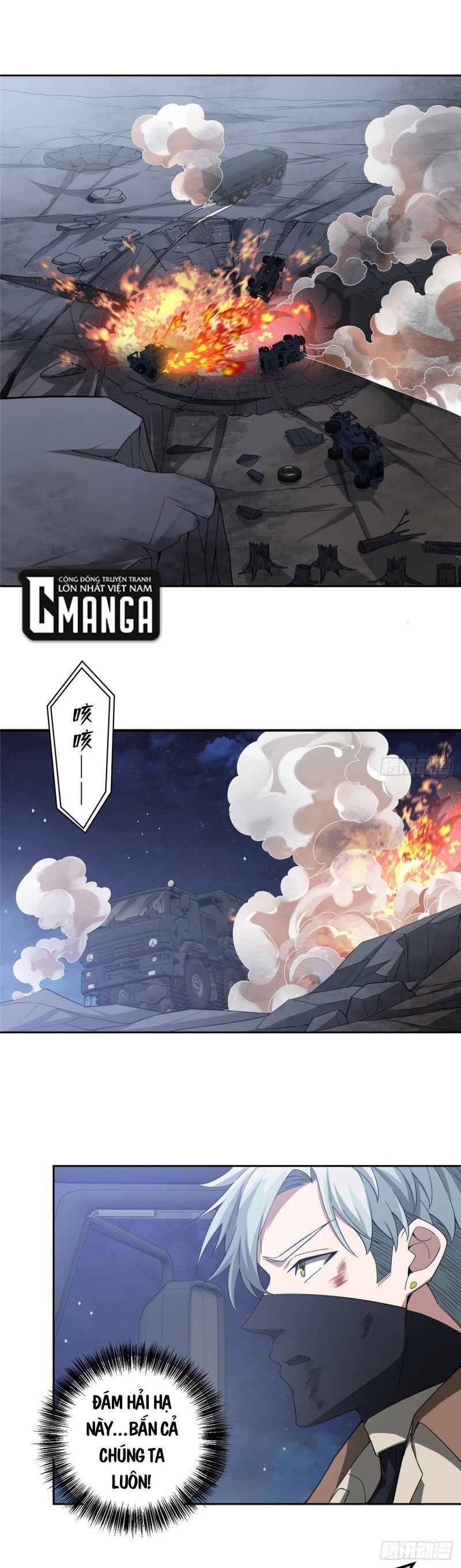 Thợ Máy Siêu Cấp - Chương 47 - Trang 1