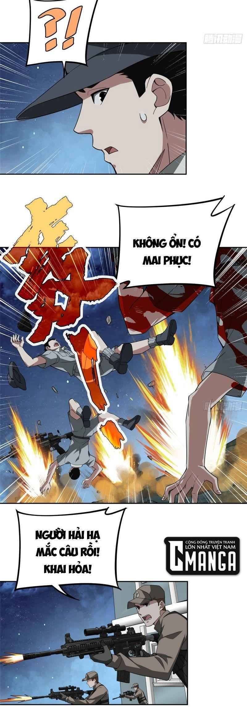 Thợ Máy Siêu Cấp - Chương 47 - Trang 11