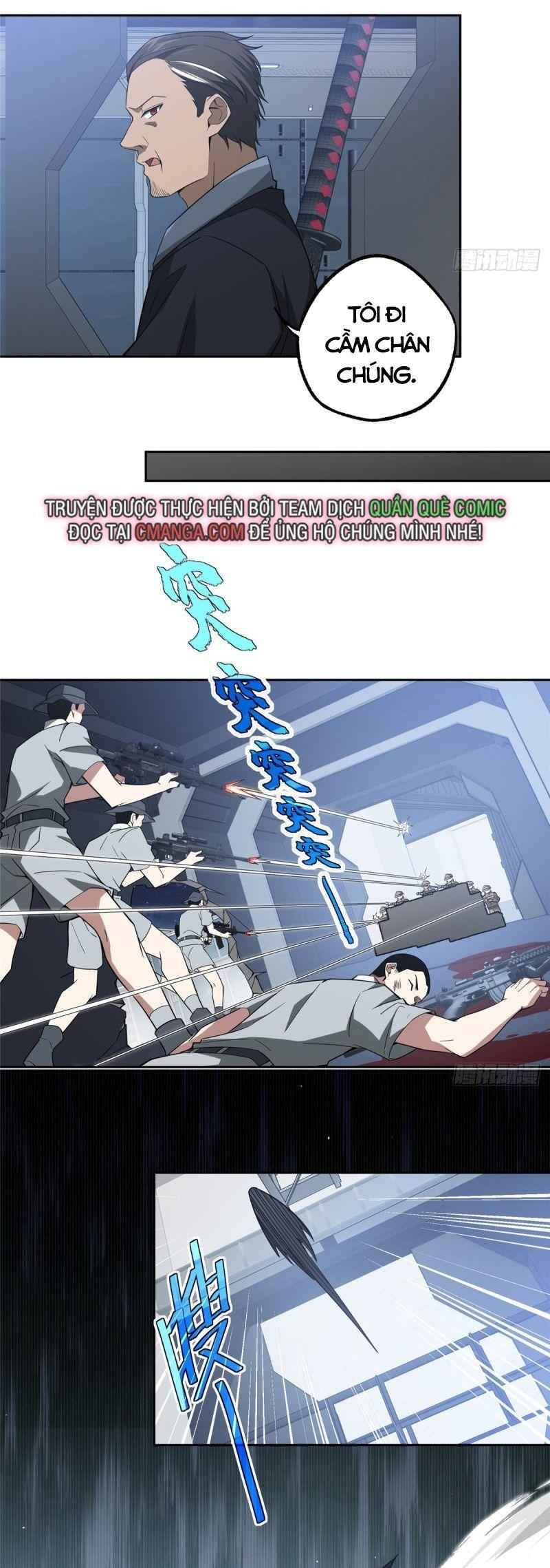 Thợ Máy Siêu Cấp - Chương 47 - Trang 13