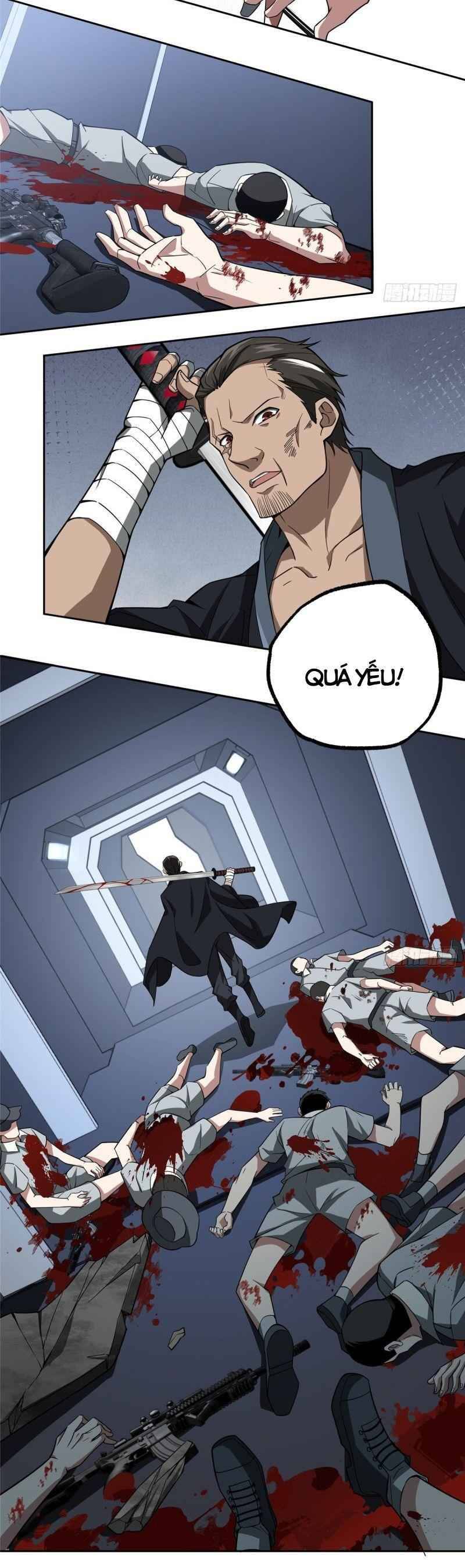 Thợ Máy Siêu Cấp - Chương 47 - Trang 16