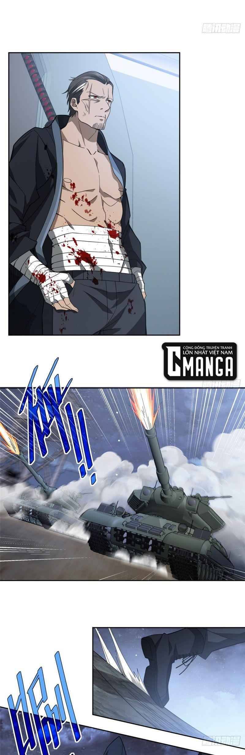 Thợ Máy Siêu Cấp - Chương 47 - Trang 17