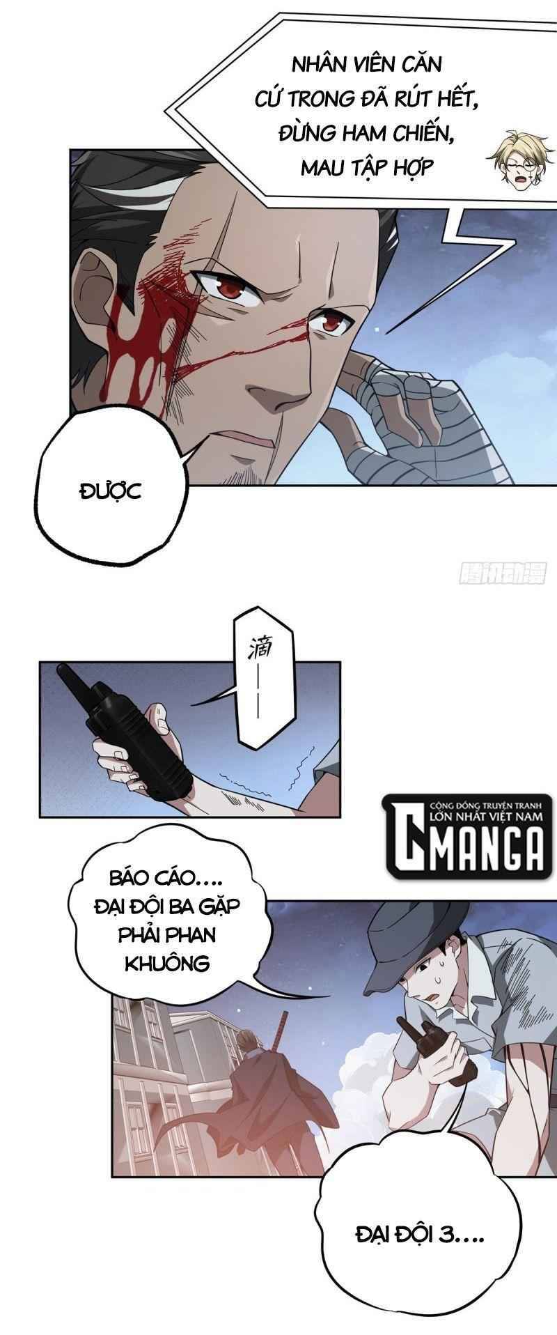 Thợ Máy Siêu Cấp - Chương 47 - Trang 19