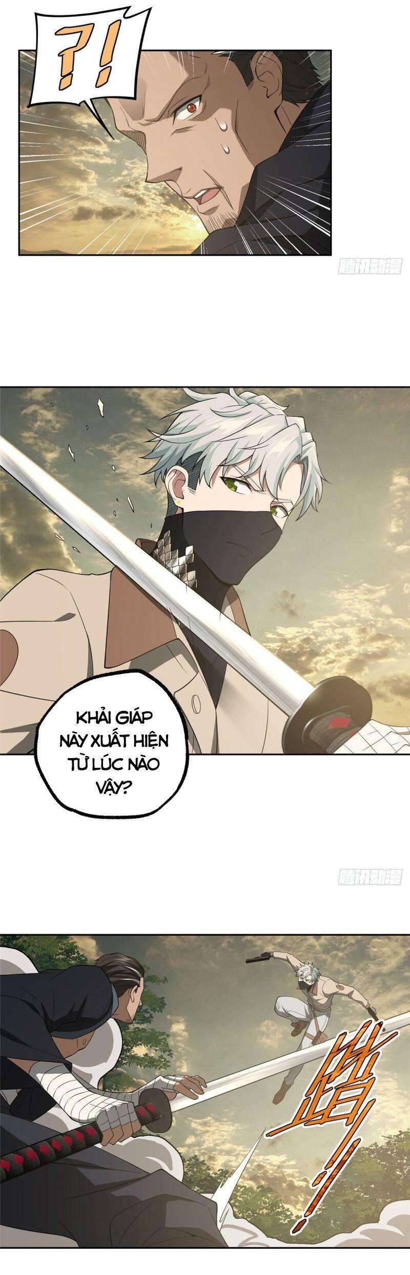 Thợ Máy Siêu Cấp - Chương 49 - Trang 15