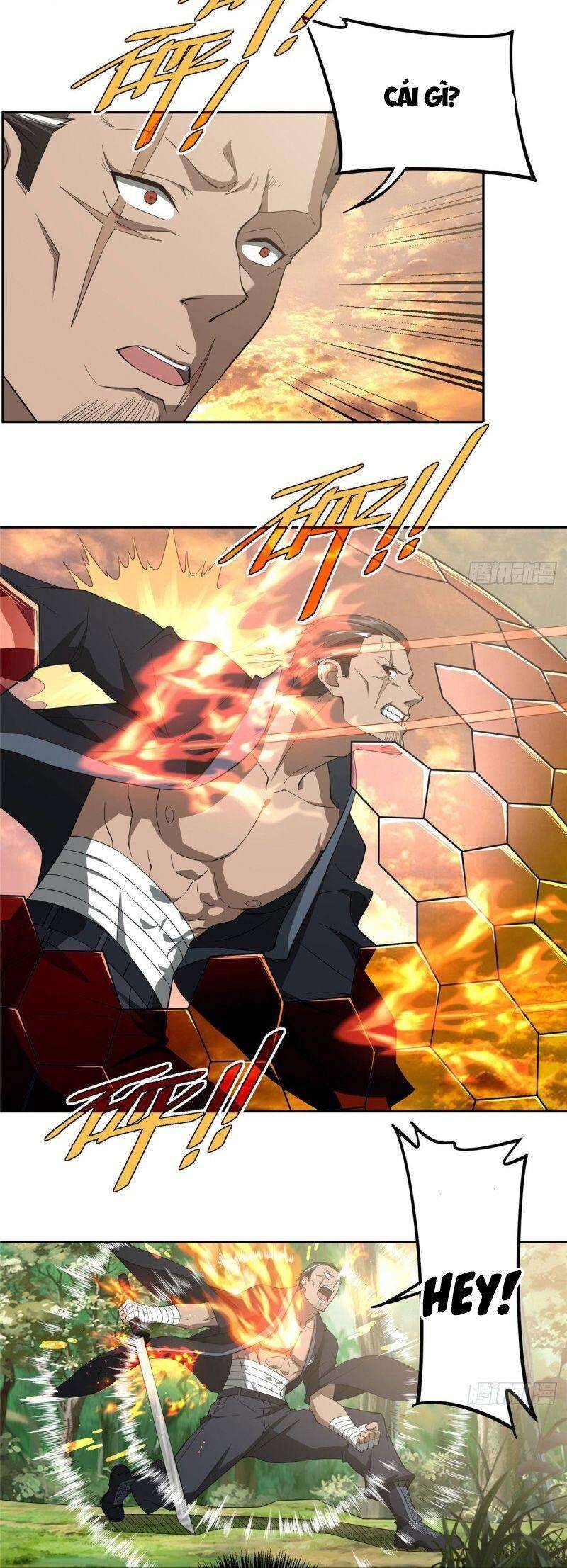 Thợ Máy Siêu Cấp - Chương 49 - Trang 17