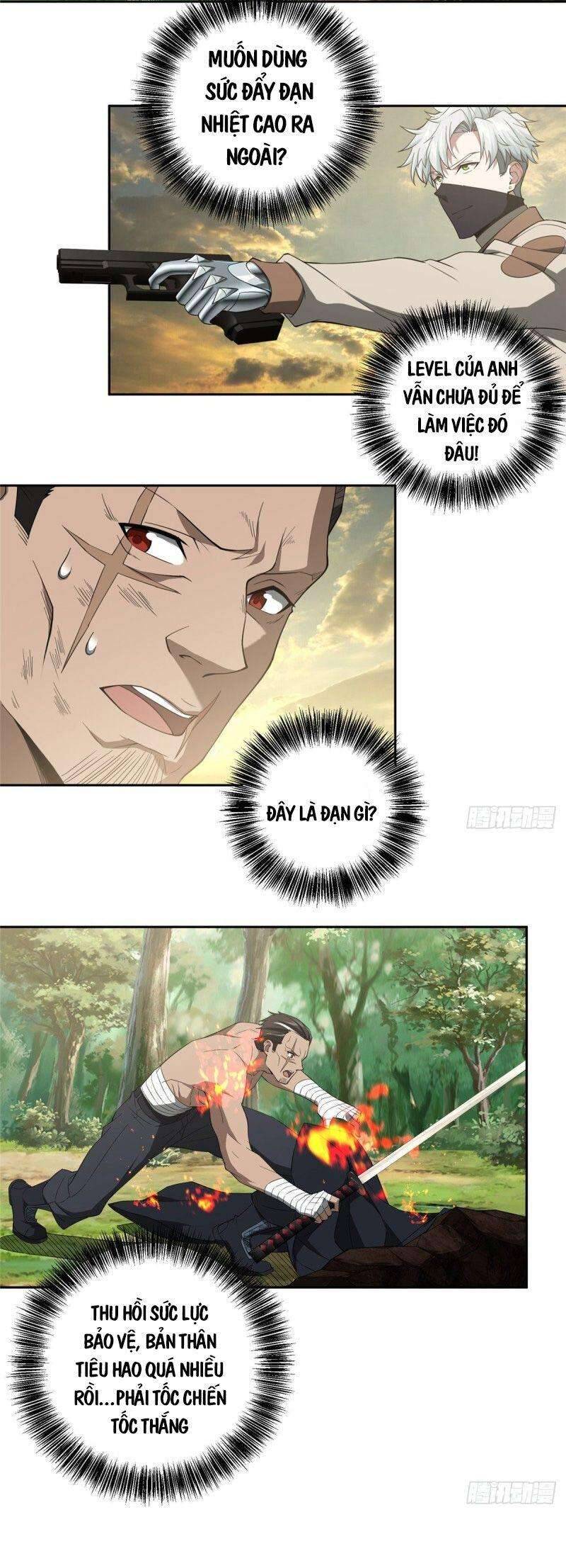 Thợ Máy Siêu Cấp - Chương 49 - Trang 18