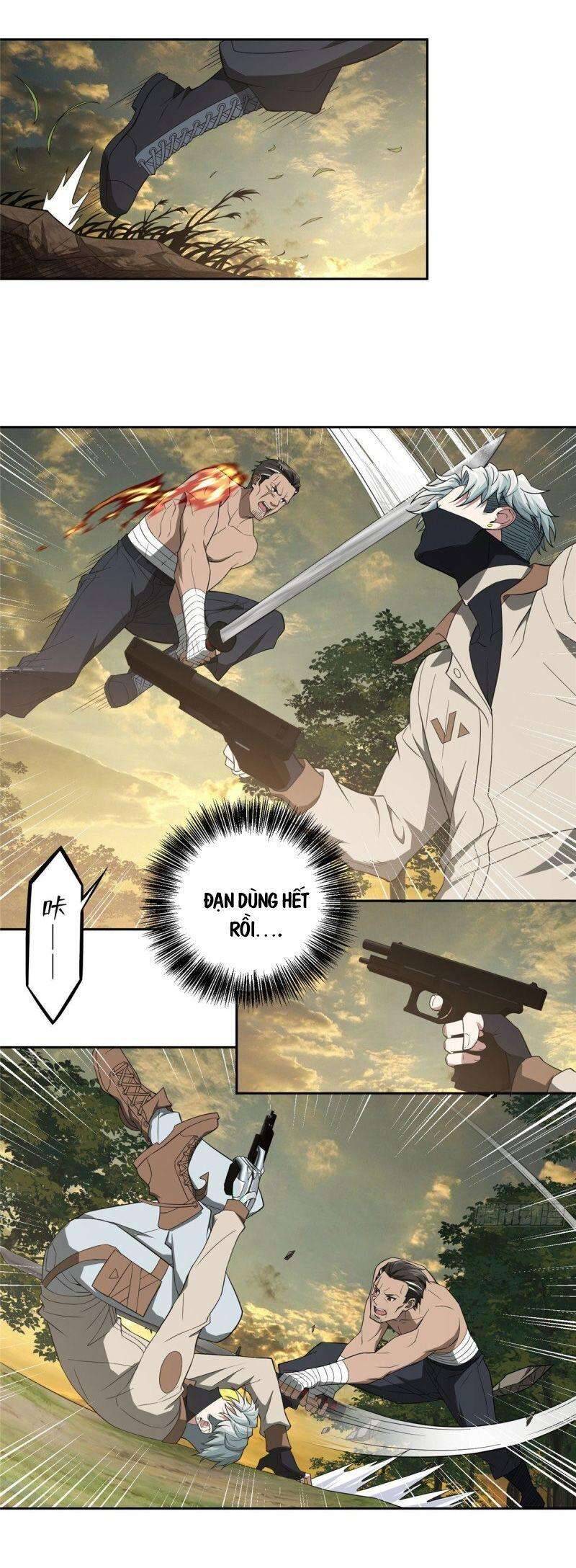 Thợ Máy Siêu Cấp - Chương 49 - Trang 19