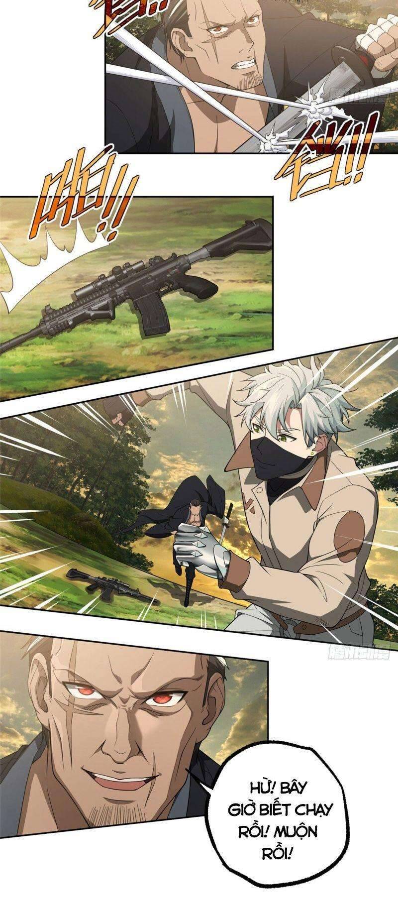 Thợ Máy Siêu Cấp - Chương 49 - Trang 5