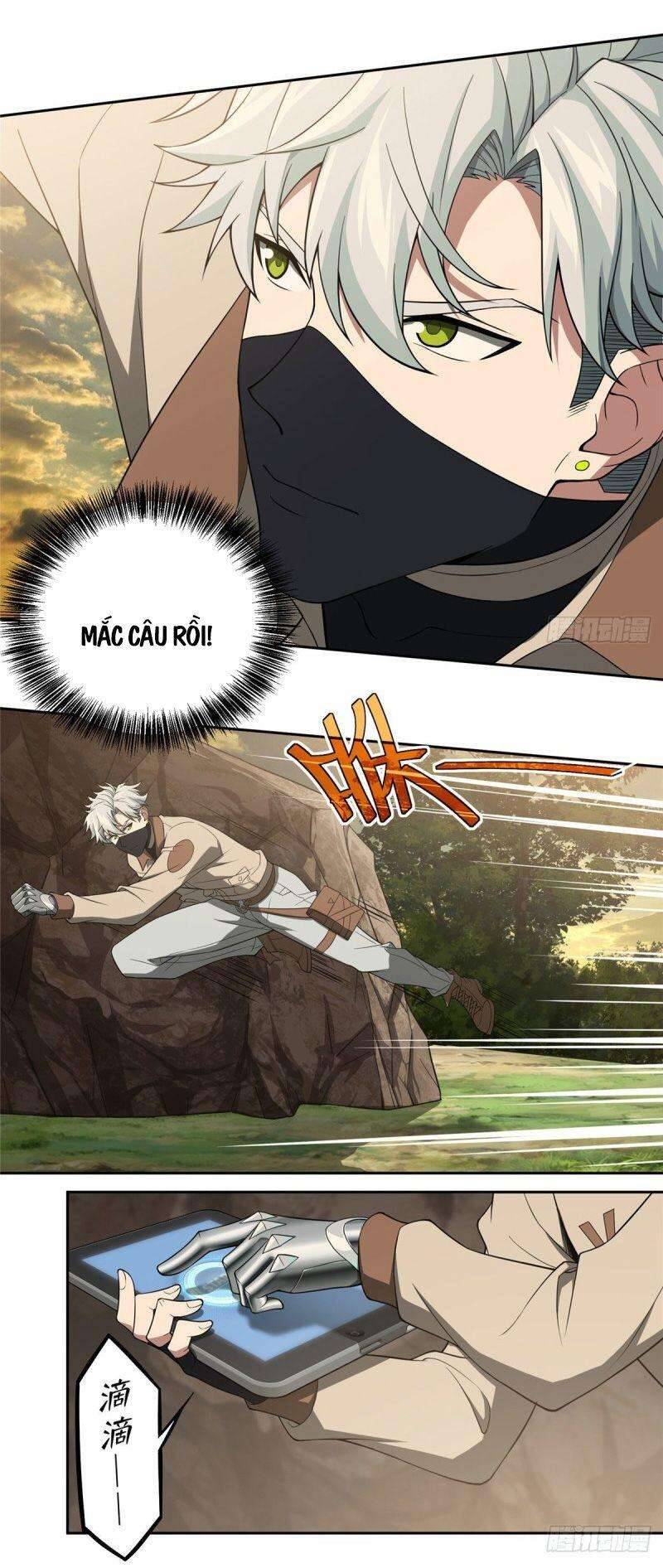 Thợ Máy Siêu Cấp - Chương 49 - Trang 6