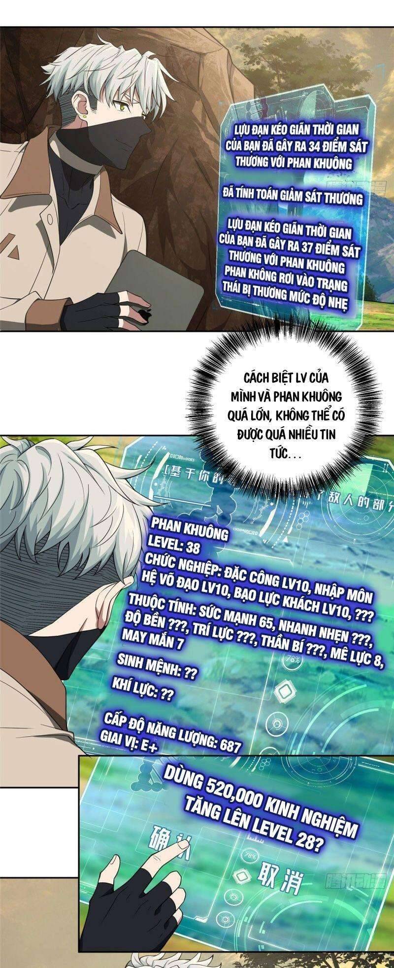 Thợ Máy Siêu Cấp - Chương 49 - Trang 8
