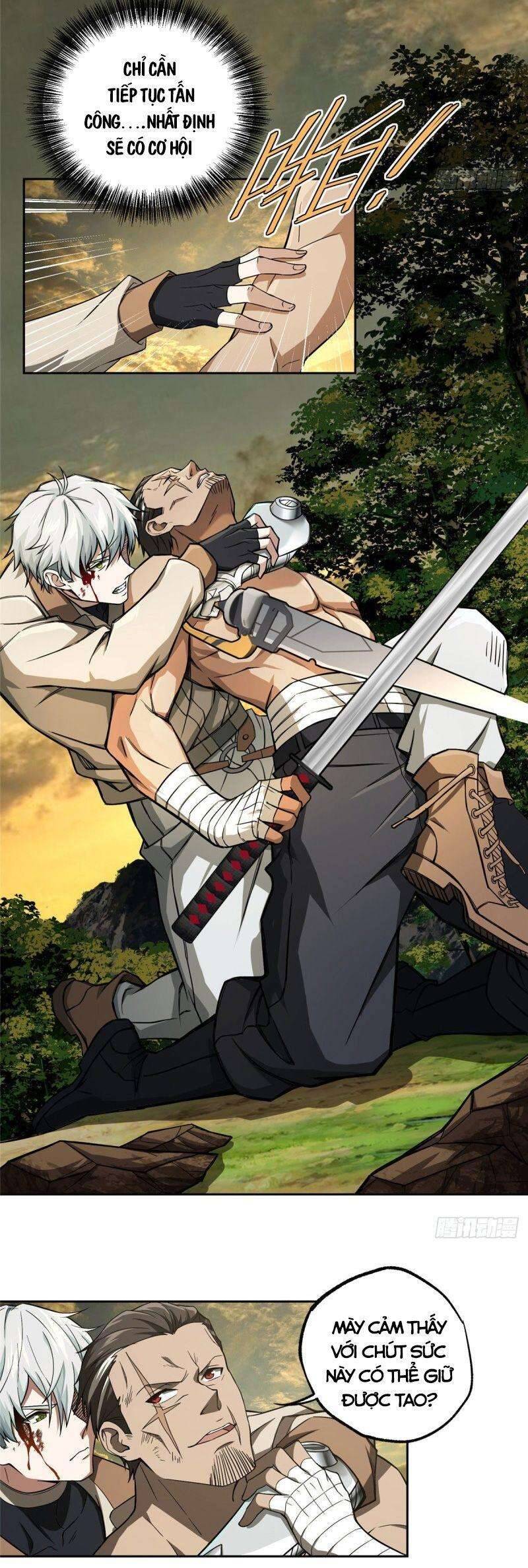 Thợ Máy Siêu Cấp - Chương 50 - Trang 2