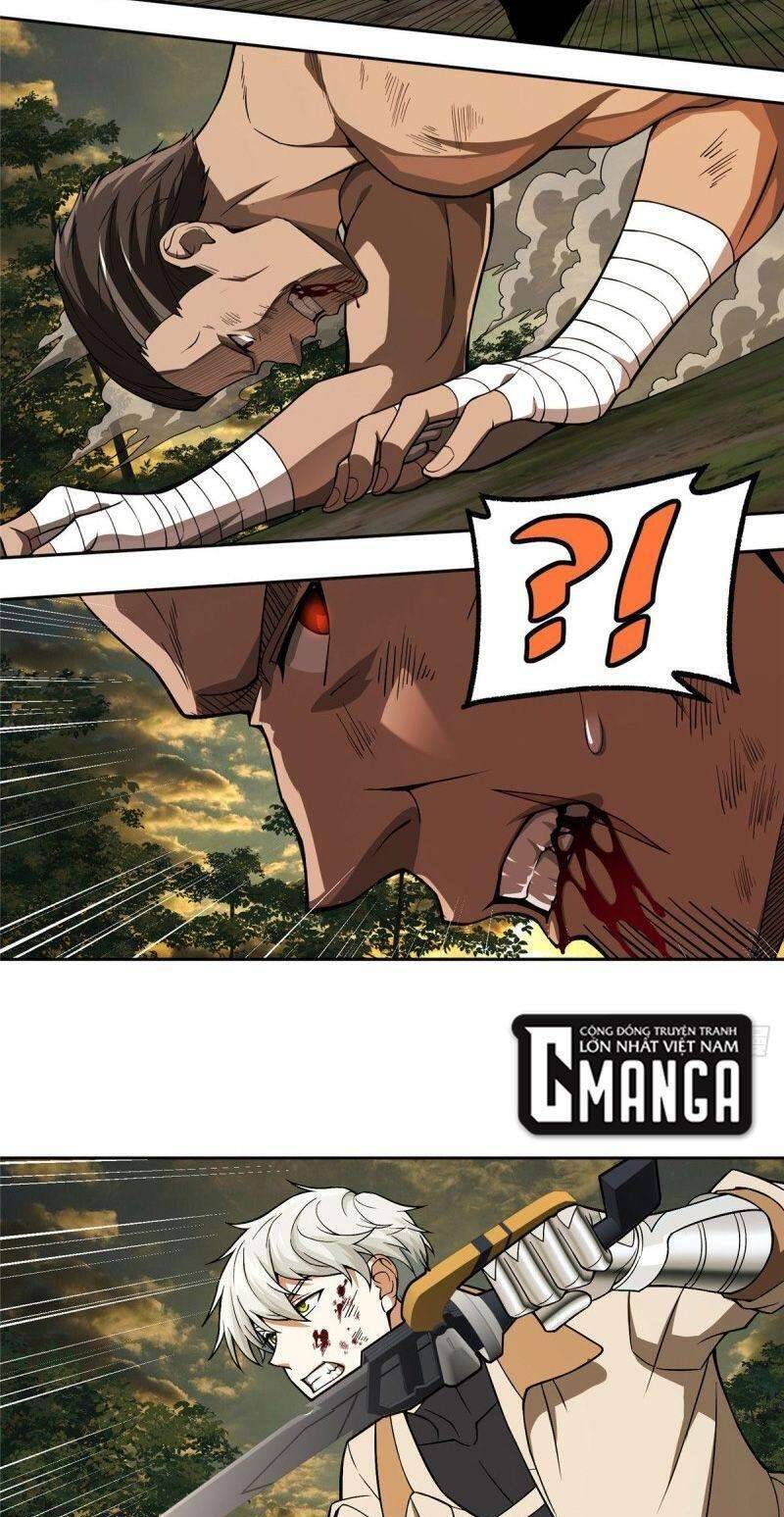 Thợ Máy Siêu Cấp - Chương 50 - Trang 12