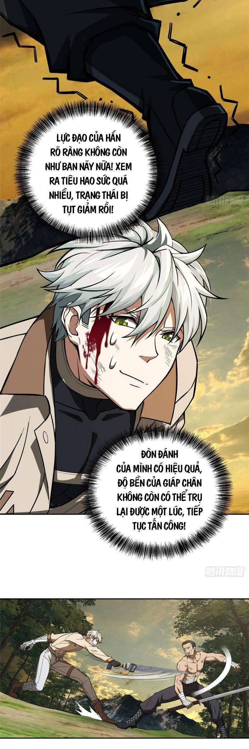 Thợ Máy Siêu Cấp - Chương 50 - Trang 6