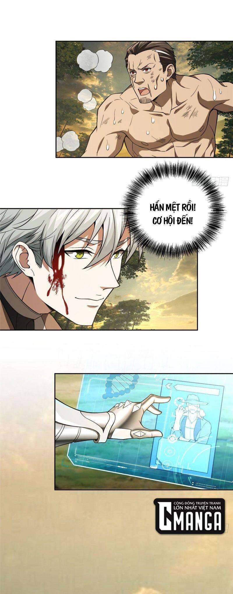 Thợ Máy Siêu Cấp - Chương 50 - Trang 7