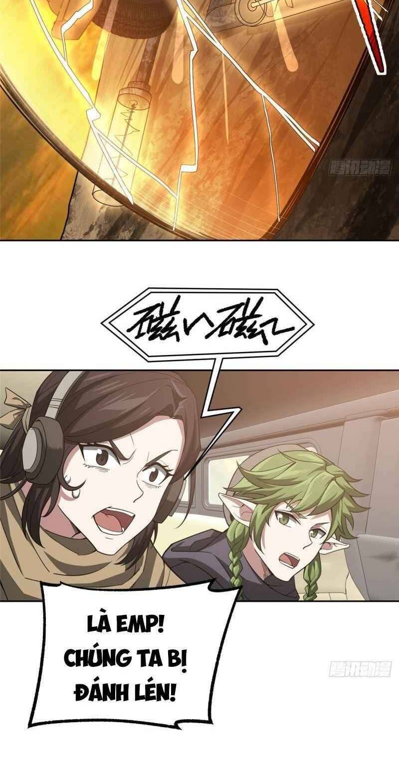 Thợ Máy Siêu Cấp - Chương 55 - Trang 20
