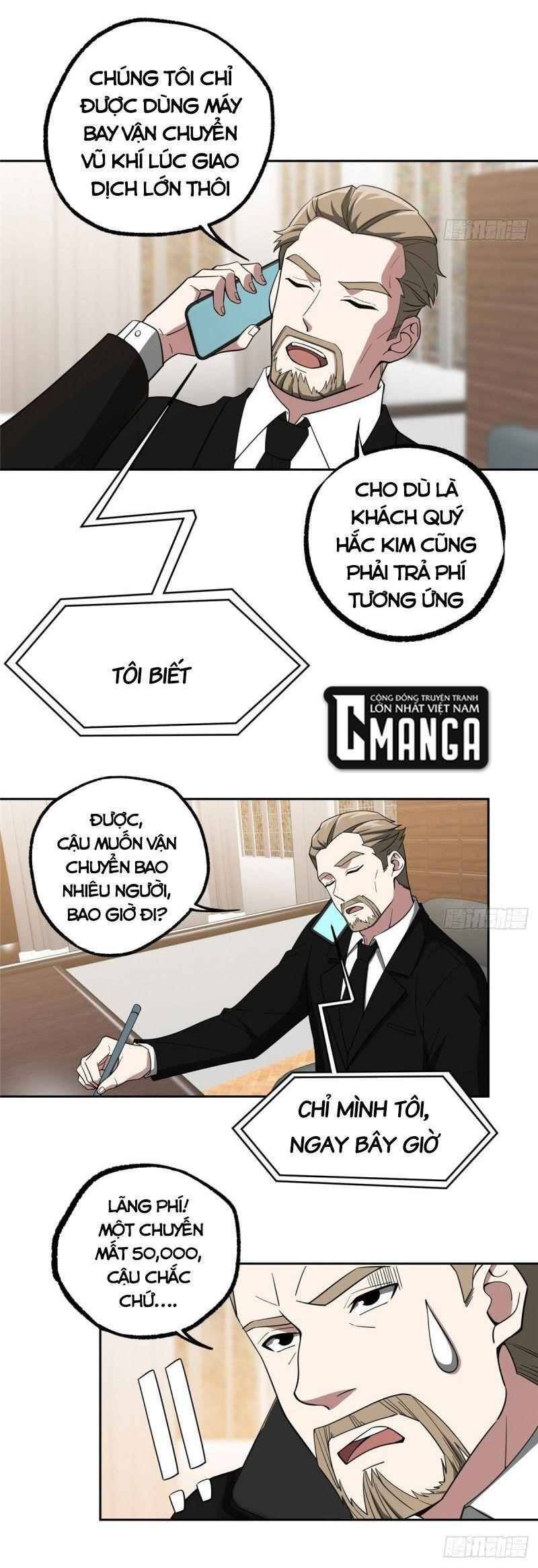 Thợ Máy Siêu Cấp - Chương 55 - Trang 9