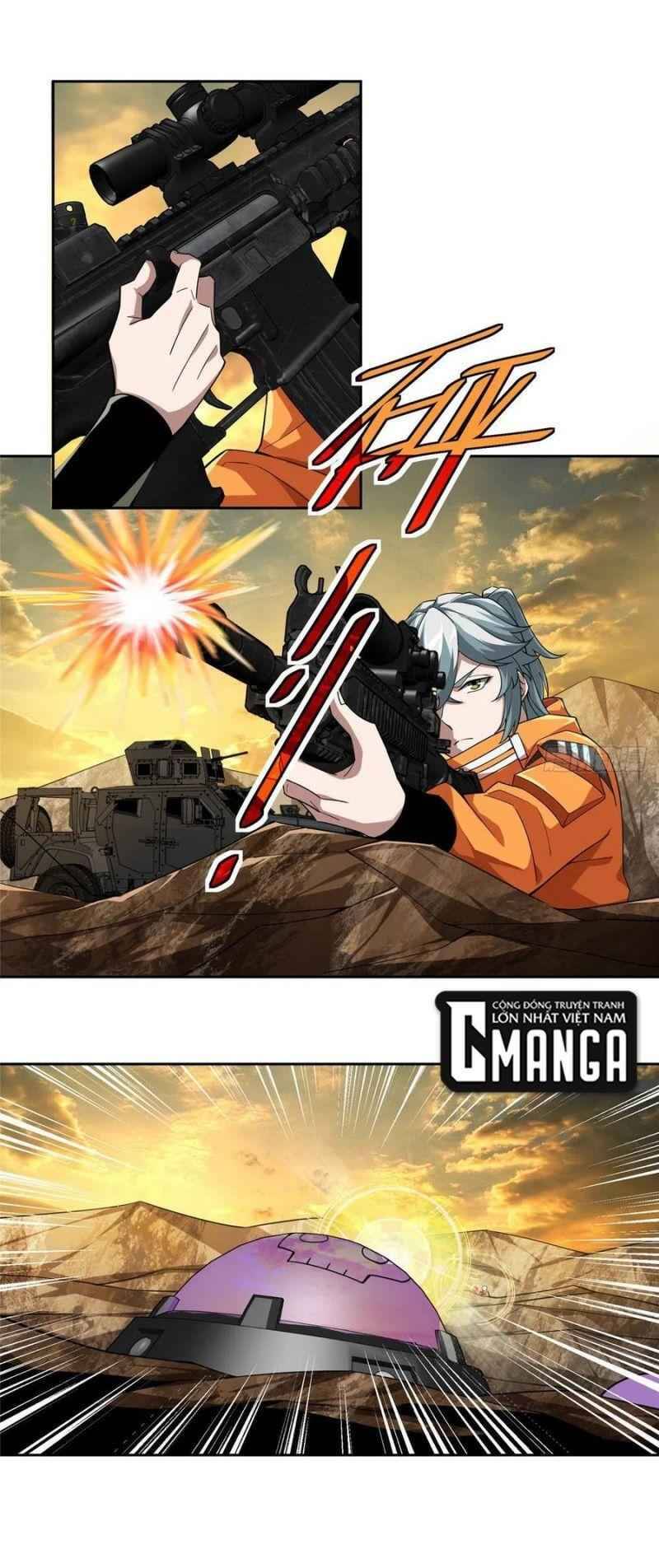 Thợ Máy Siêu Cấp - Chương 56 - Trang 1