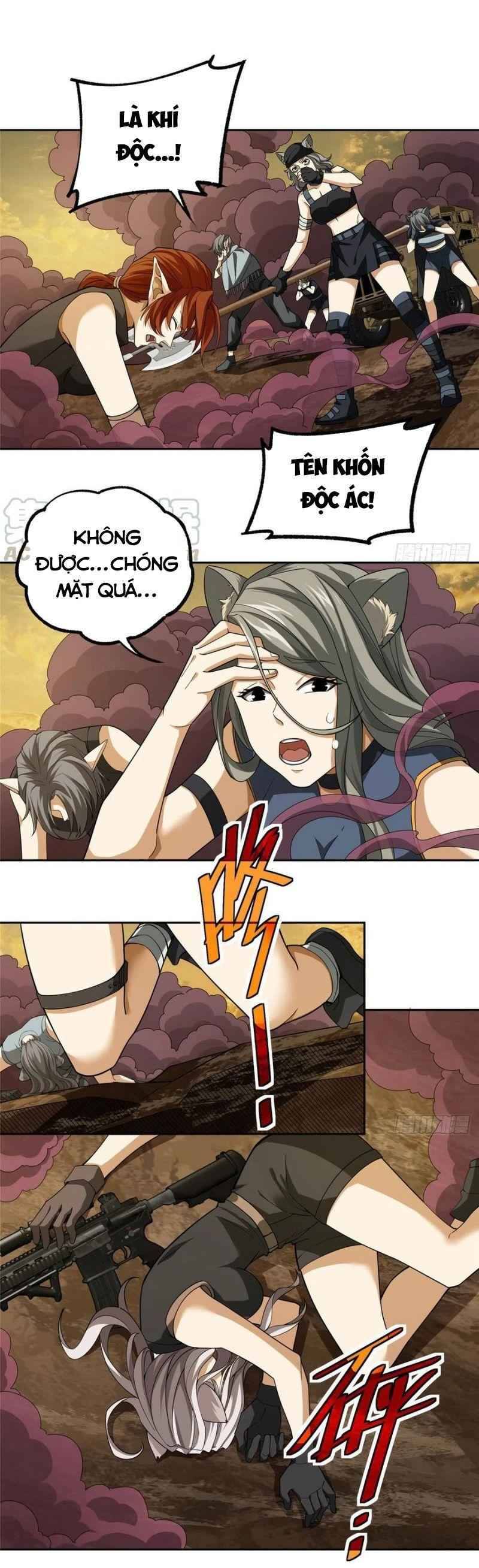 Thợ Máy Siêu Cấp - Chương 56 - Trang 3