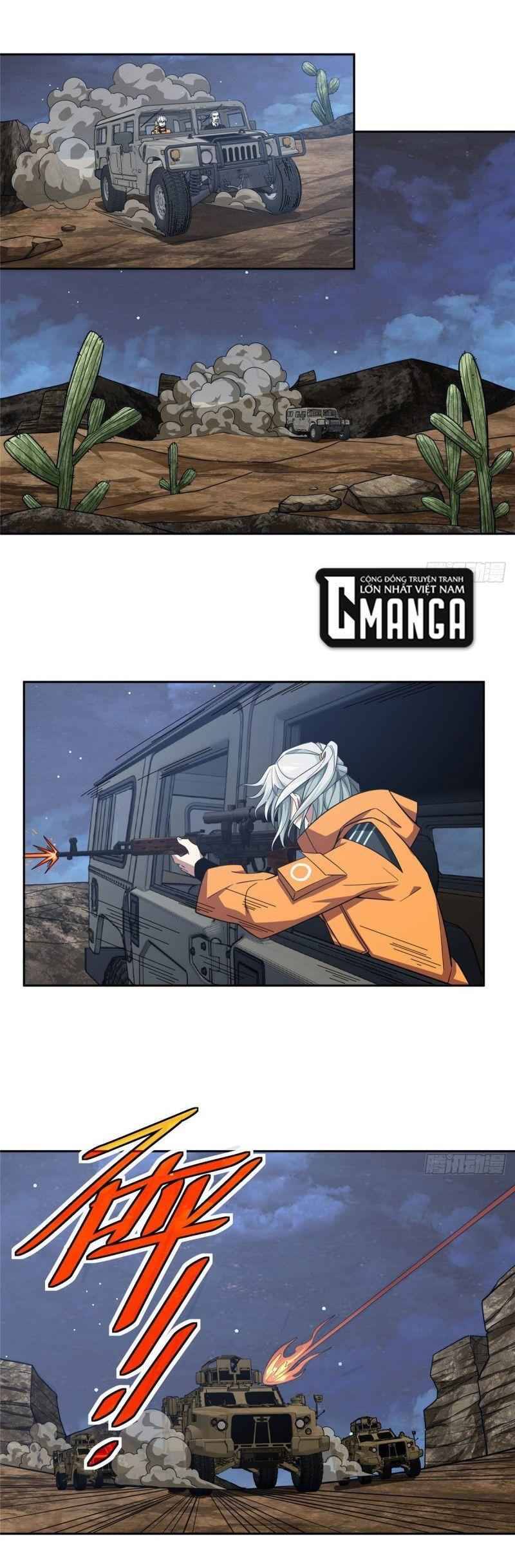 Thợ Máy Siêu Cấp - Chương 58 - Trang 1