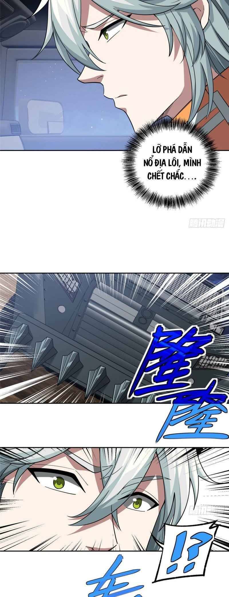 Thợ Máy Siêu Cấp - Chương 58 - Trang 11